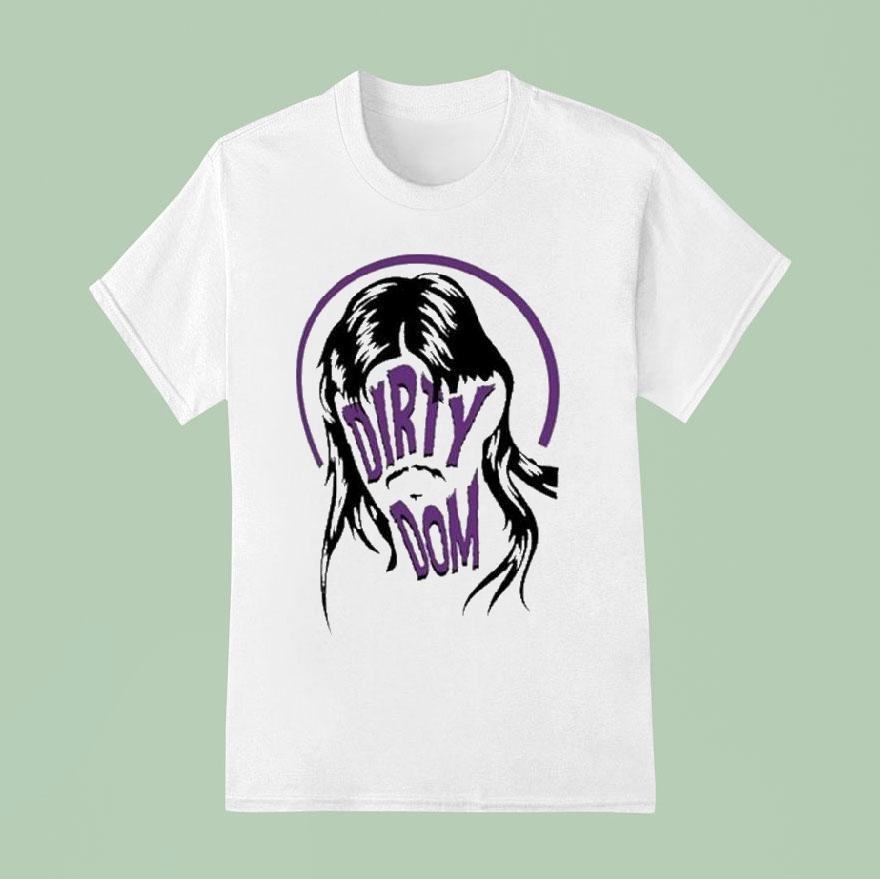 Dominik Mysterio Dirty Dom Mullet Shirt