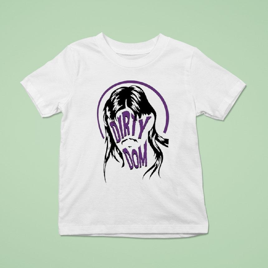 Dominik Mysterio Dirty Dom Mullet Shirt