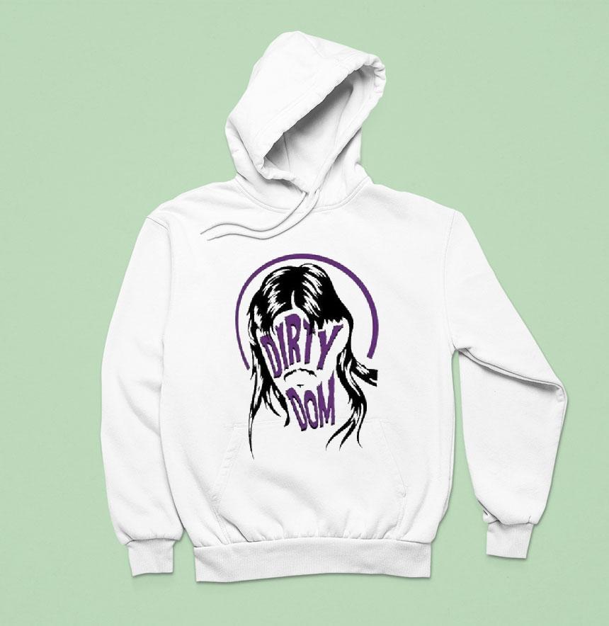 Dominik Mysterio Dirty Dom Mullet Shirt Dominik Mysterio Dirty Dom Mullet Shirt