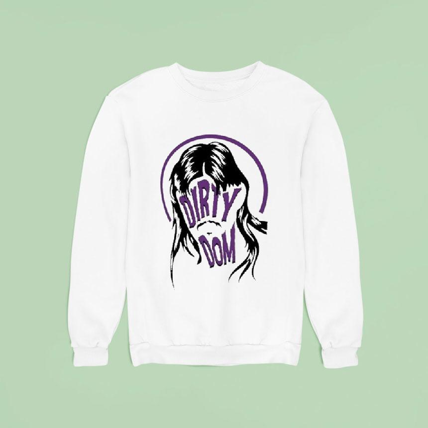 Dominik Mysterio Dirty Dom Mullet Shirt Dominik Mysterio Dirty Dom Mullet Shirt