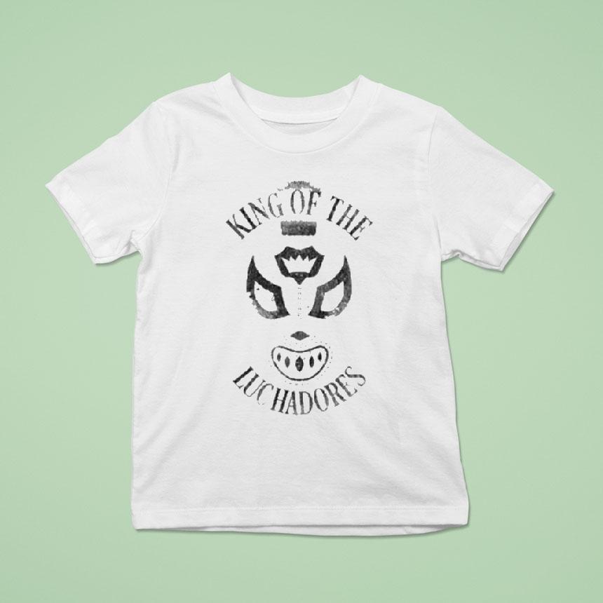Dominik Mysterio King Of The Luchadores Shirt