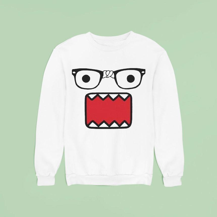 Domokun Nerd Glasses Shirt Domokun Nerd Glasses Shirt