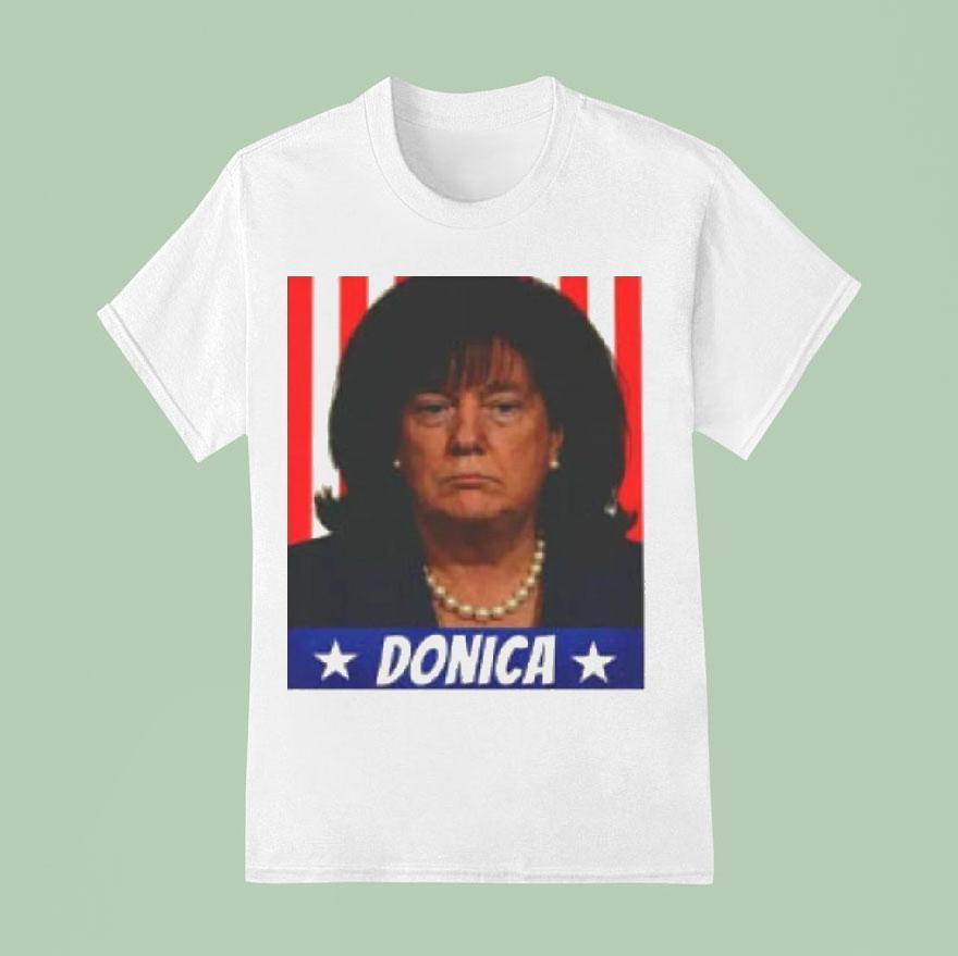 Donica Lewinsky Parody 2025 Shirt