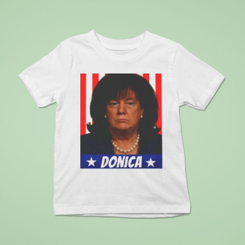Donica Lewinsky Parody 2025 Shirt