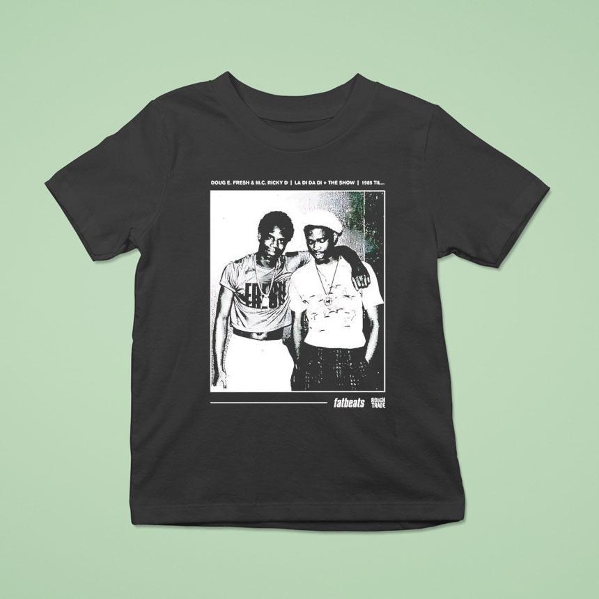 Doug E Fresh And Mc Ricky D The Show Shirt