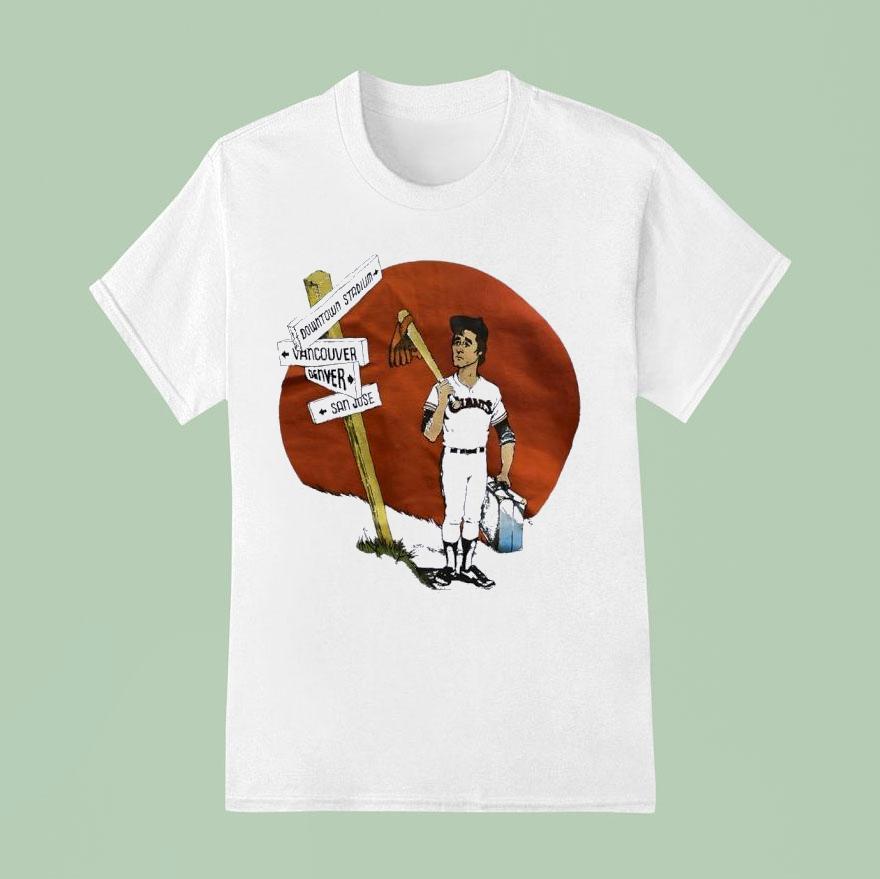 Downtown Stadium Vancouver Denver San Jose San Francisco Giants Shirt