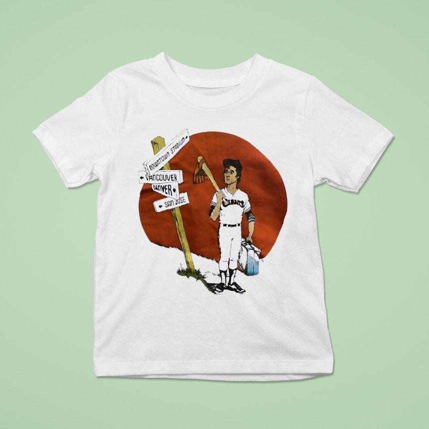 Downtown Stadium Vancouver Denver San Jose San Francisco Giants Shirt