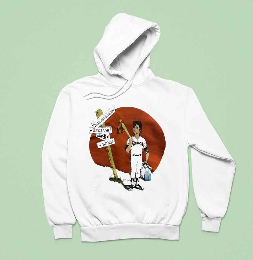 Downtown Stadium Vancouver Denver San Jose San Francisco Giants Shirt Downtown Stadium Vancouver Denver San Jose San Francisco Giants Shirt