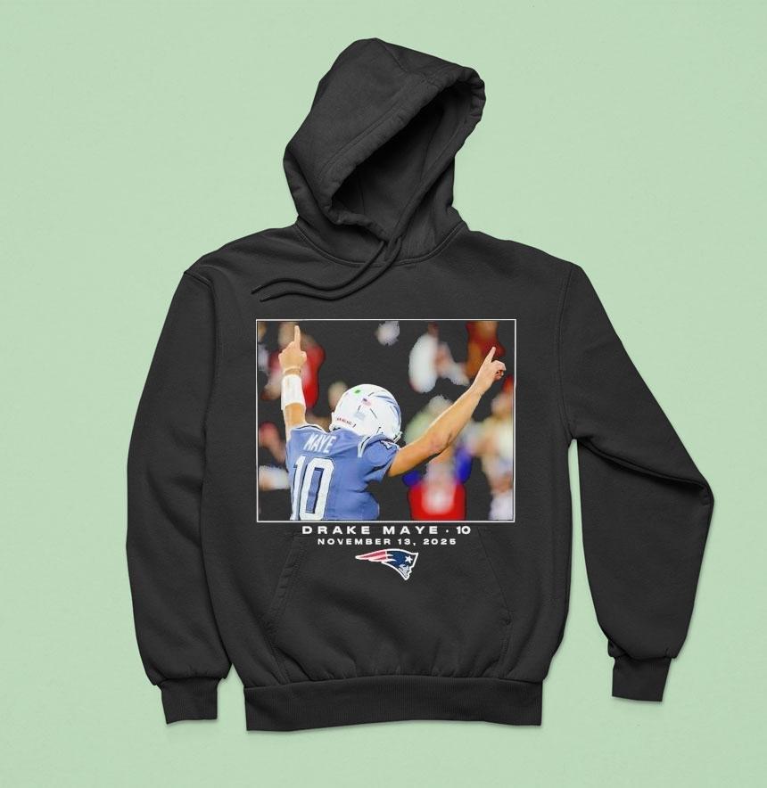 Drake Maye Novembver 13 2025 New England Patriots Nfl Flash Features Week 11 Shirt Drake Maye Novembver 13 2025 New England Patriots Nfl Flash Features Week 11 Shirt