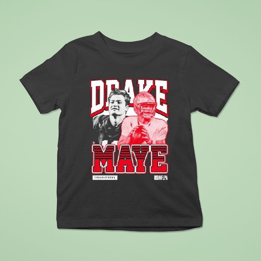 Drake Maye X Dreamathon Shirt