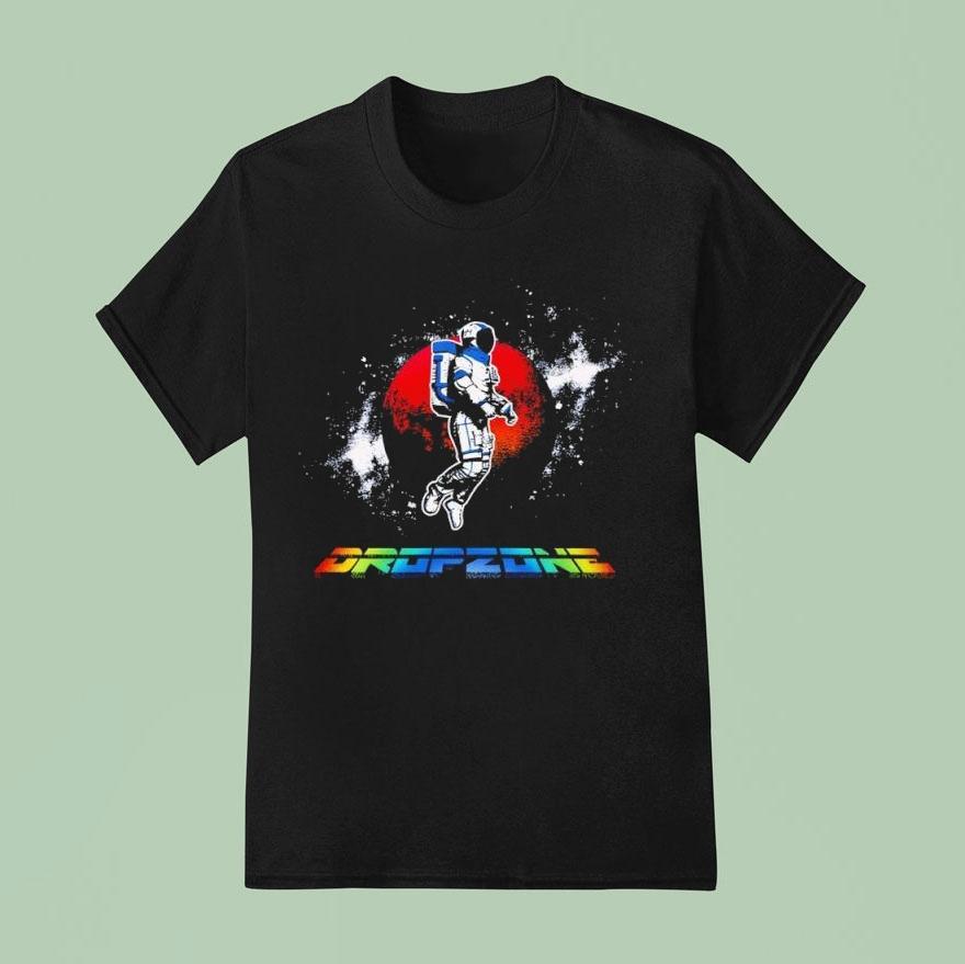 Dropzone Retro Shirt