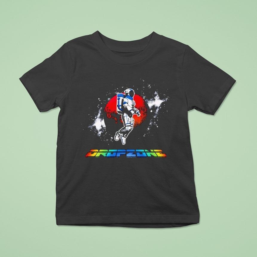 Dropzone Retro Shirt