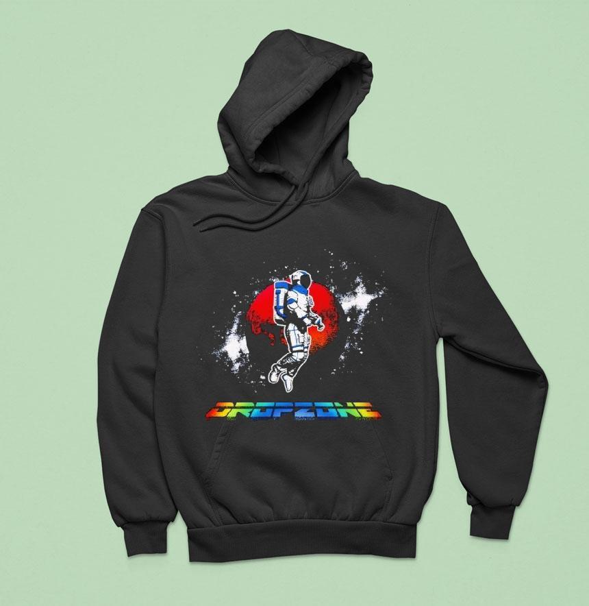 Dropzone Retro Shirt Dropzone Retro Shirt