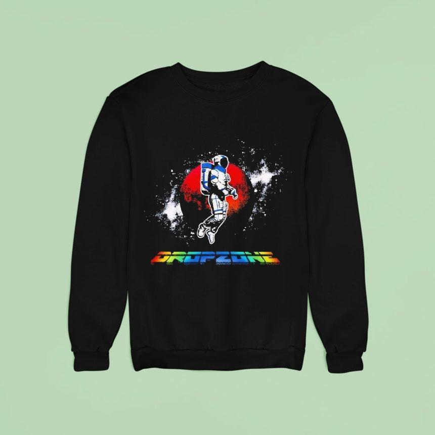 Dropzone Retro Shirt Dropzone Retro Shirt