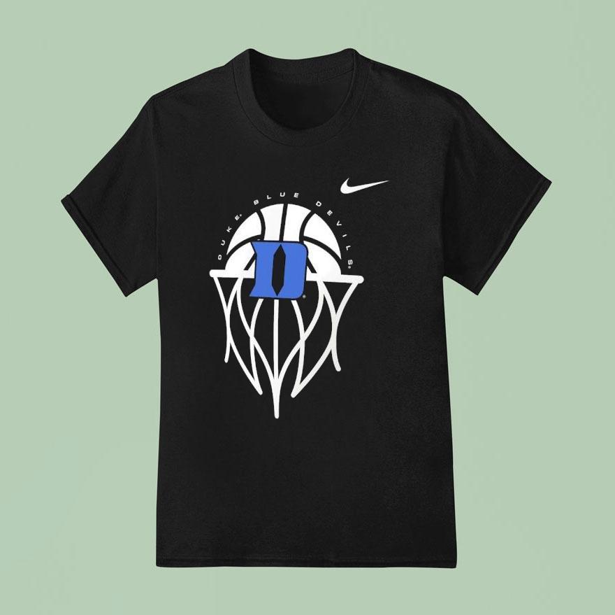 Duke Blue Devils Basketball Logo Shirt