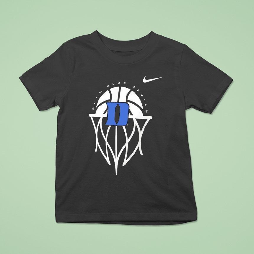 Duke Blue Devils Basketball Logo Shirt