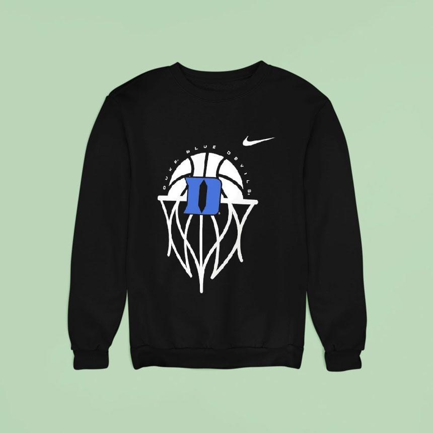 Duke Blue Devils Basketball Logo Shirt Duke Blue Devils Basketball Logo Shirt