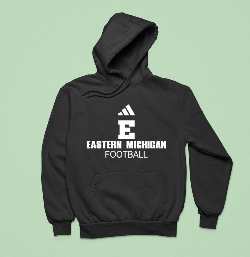 Eastern Michigan Eagles Football Logo Shirt Eastern Michigan Eagles Football Logo Shirt