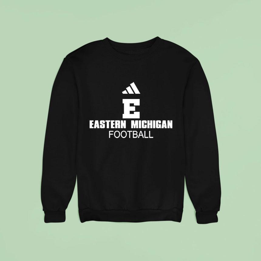 Eastern Michigan Eagles Football Logo Shirt Eastern Michigan Eagles Football Logo Shirt