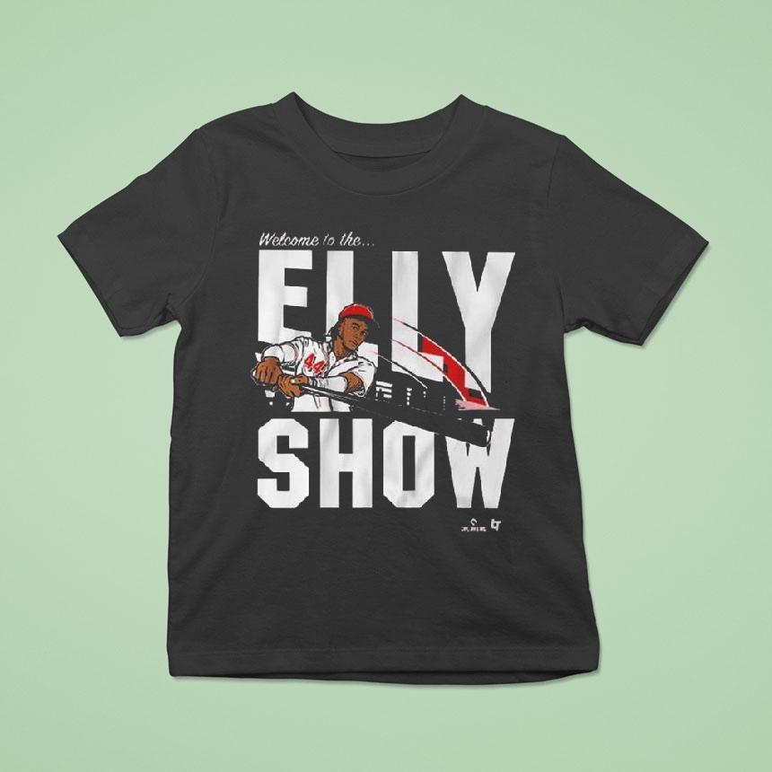 Elly De La Cruz Welcome To The Elly Show Shirt