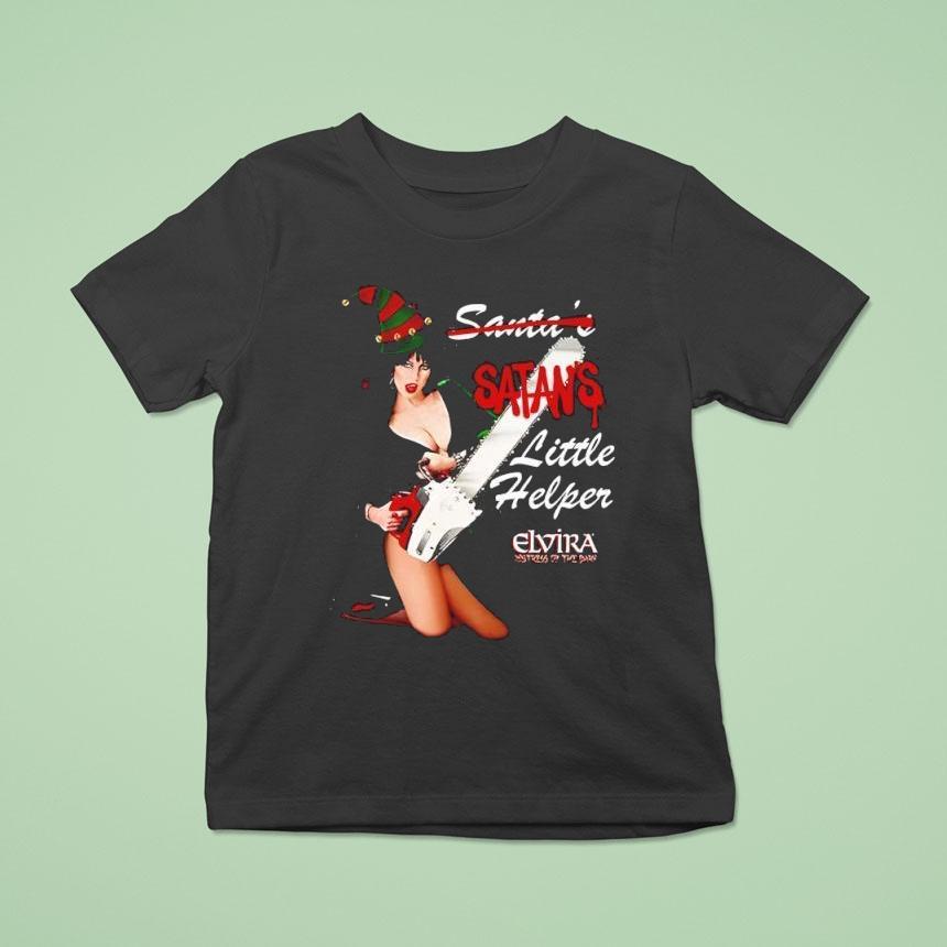 Elvira Satan’s Little Helper Shirt