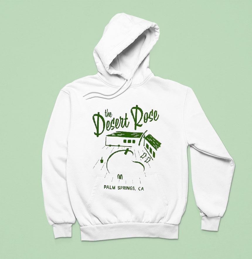 Emily Henry The Desert Rose Palm Springs Ca Shirt Emily Henry The Desert Rose Palm Springs Ca Shirt