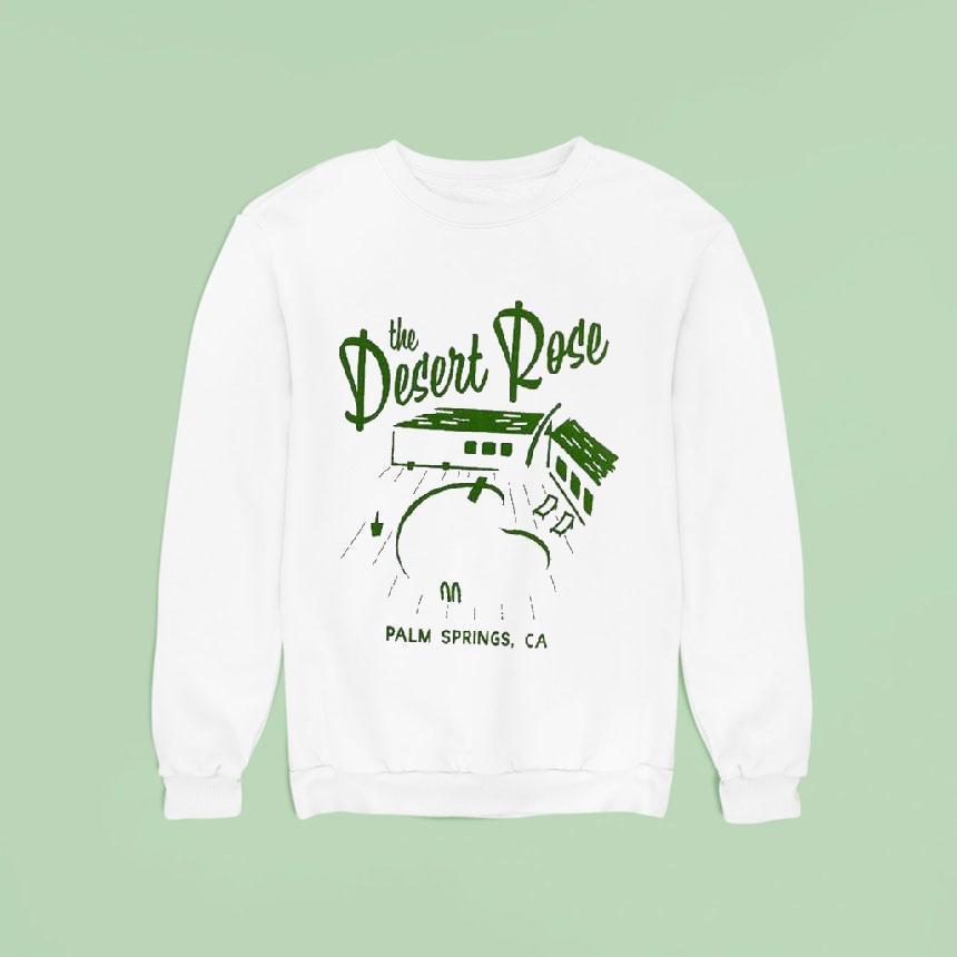 Emily Henry The Desert Rose Palm Springs Ca Shirt Emily Henry The Desert Rose Palm Springs Ca Shirt