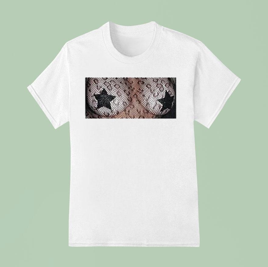 Erika Vikman Yes They Are Real Shirt