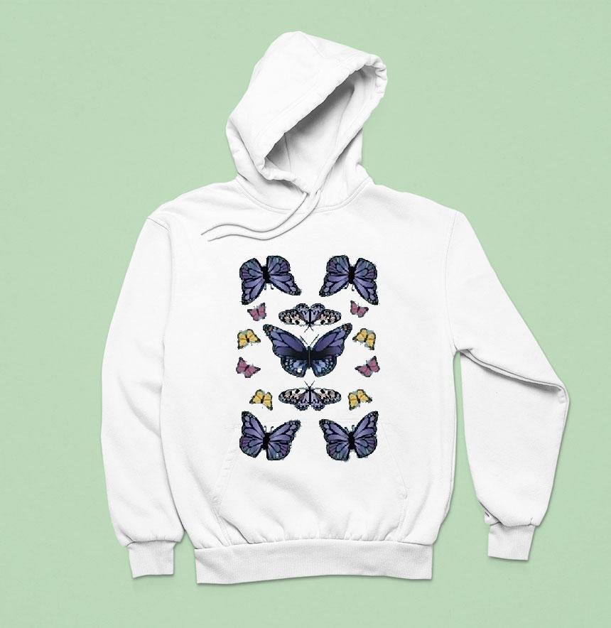Family Switch Emma Myers Butterflies Shirt Family Switch Emma Myers Butterflies Shirt