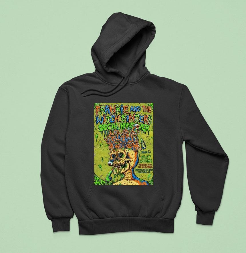 Frankie And The Witch Finger Jan 3 2026 Ventura Music Hall Reserved In Ventura Ca Shirt Frankie And The Witch Finger Jan 3 2026 Ventura Music Hall Reserved In Ventura Ca Shirt