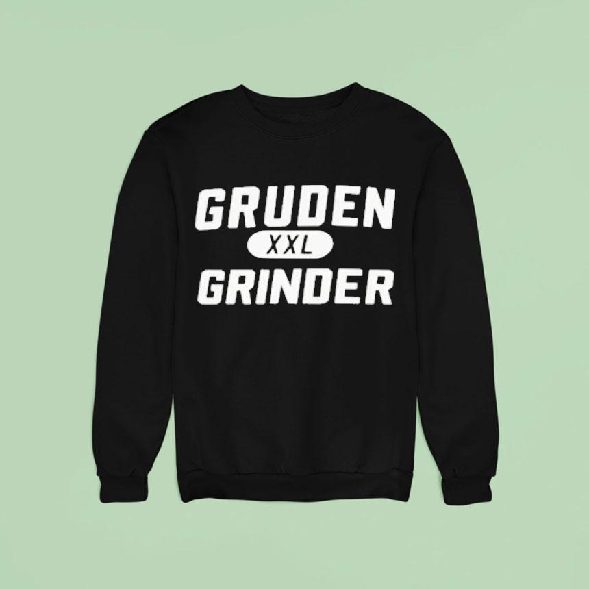 Gabe Davis Gruden Xxl Grinder Shirt Gabe Davis Gruden Xxl Grinder Shirt