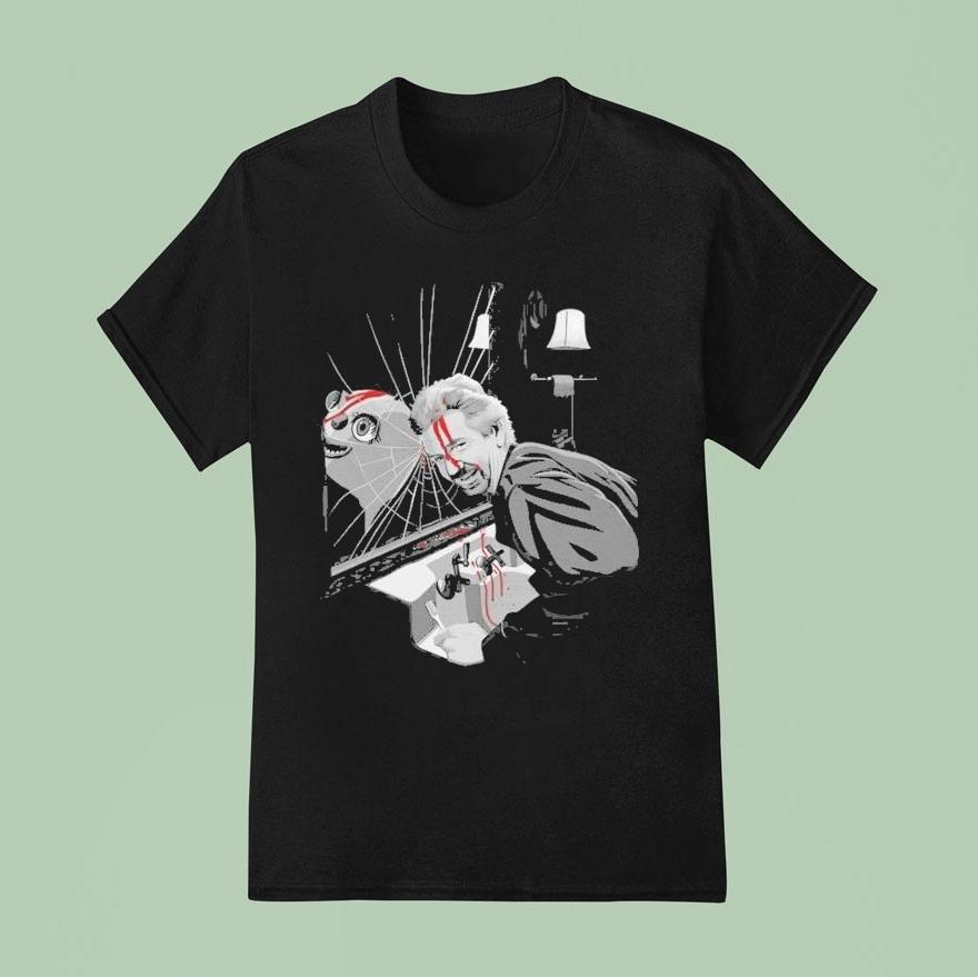 Garmonbozia Jim’ll Paint It Shirt