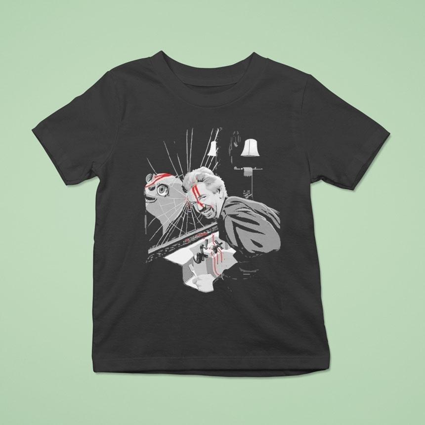 Garmonbozia Jim’ll Paint It Shirt
