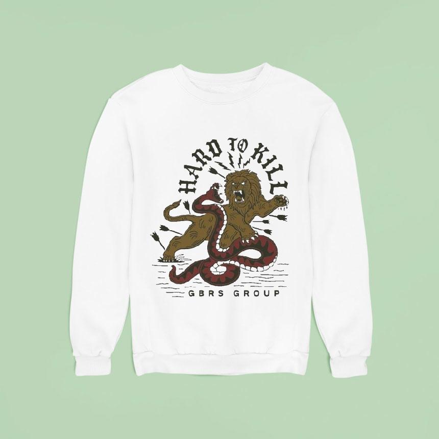 Gbrs Group Hard To Kill Shirt Gbrs Group Hard To Kill Shirt