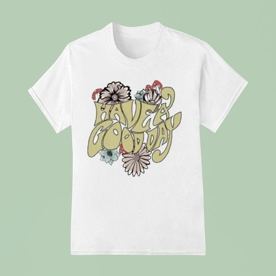Gen V Emma Meyer Have A Good Day Shirt