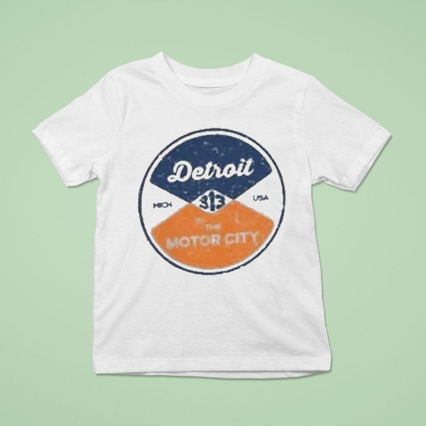 Gen V Sister Sage Detroit The Motor City Shirt