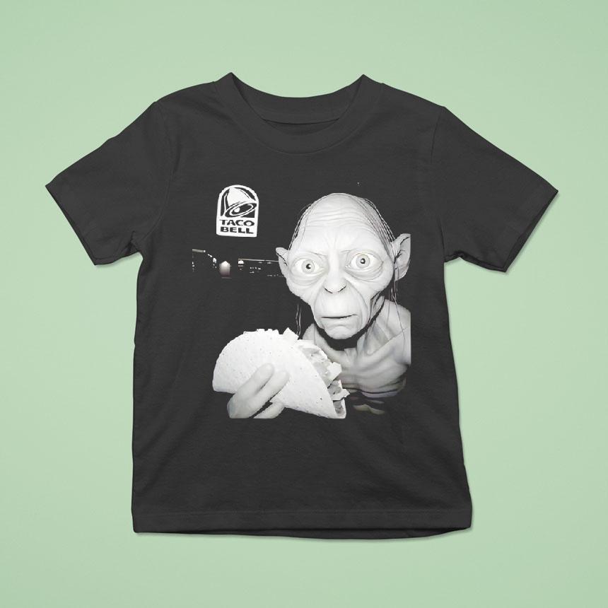 Goblin Taco Ring Shirt