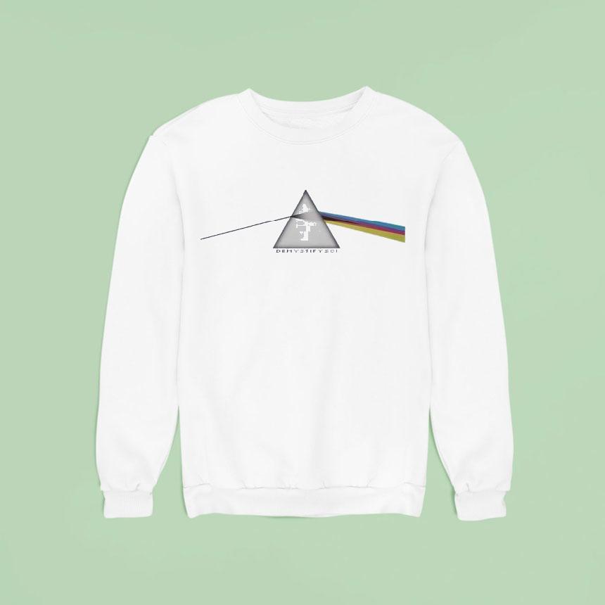 Goethe Side Of The Moon Demystifysci Shirt Goethe Side Of The Moon Demystifysci Shirt