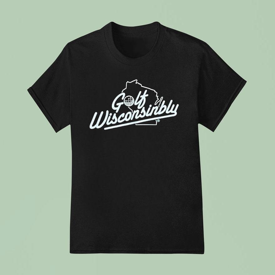 Golf Wisconsinbly Shirt