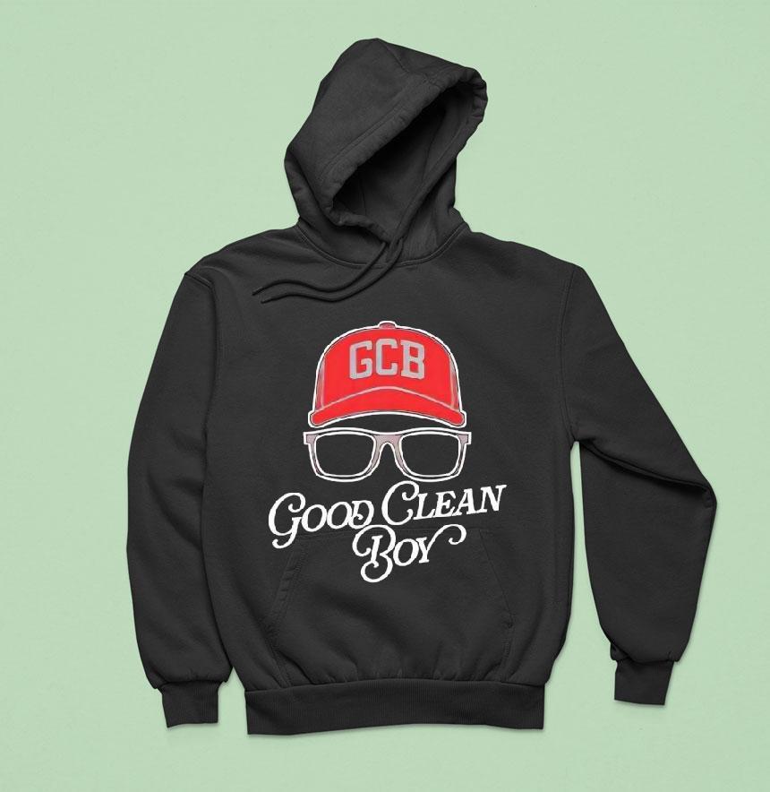Good Clean Boy 97 1 The Fan Gcb Shirt Good Clean Boy 97 1 The Fan Gcb Shirt