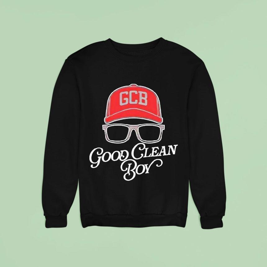 Good Clean Boy 97 1 The Fan Gcb Shirt Good Clean Boy 97 1 The Fan Gcb Shirt