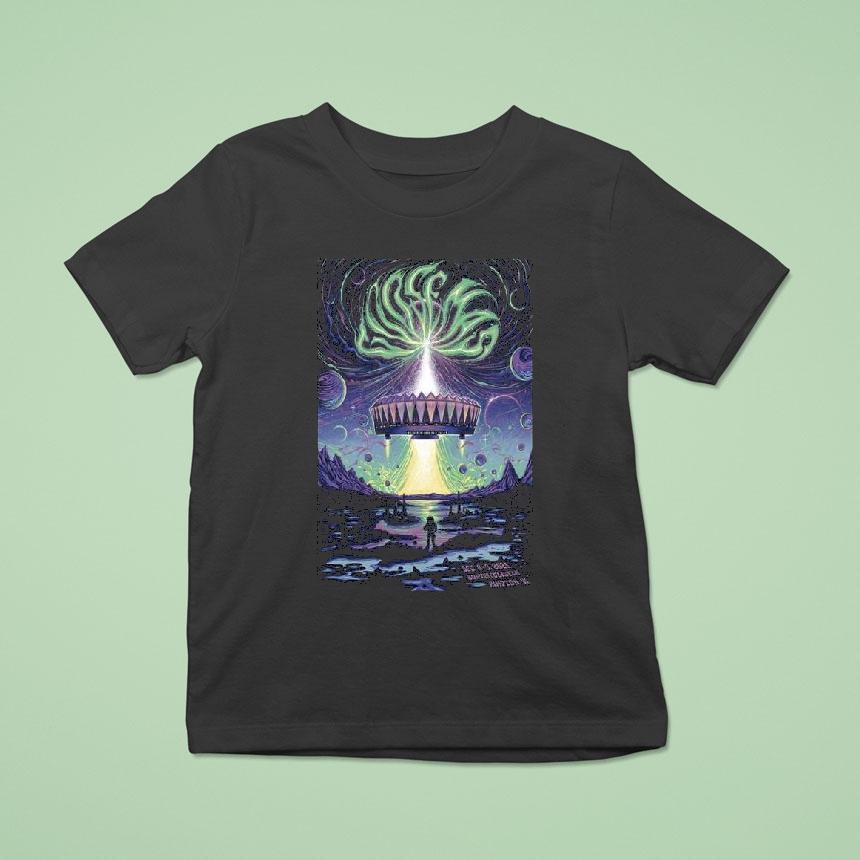 Goose The Band Dec 8 9, 2023 Hampton Coliseum Hampton, Va Shirt