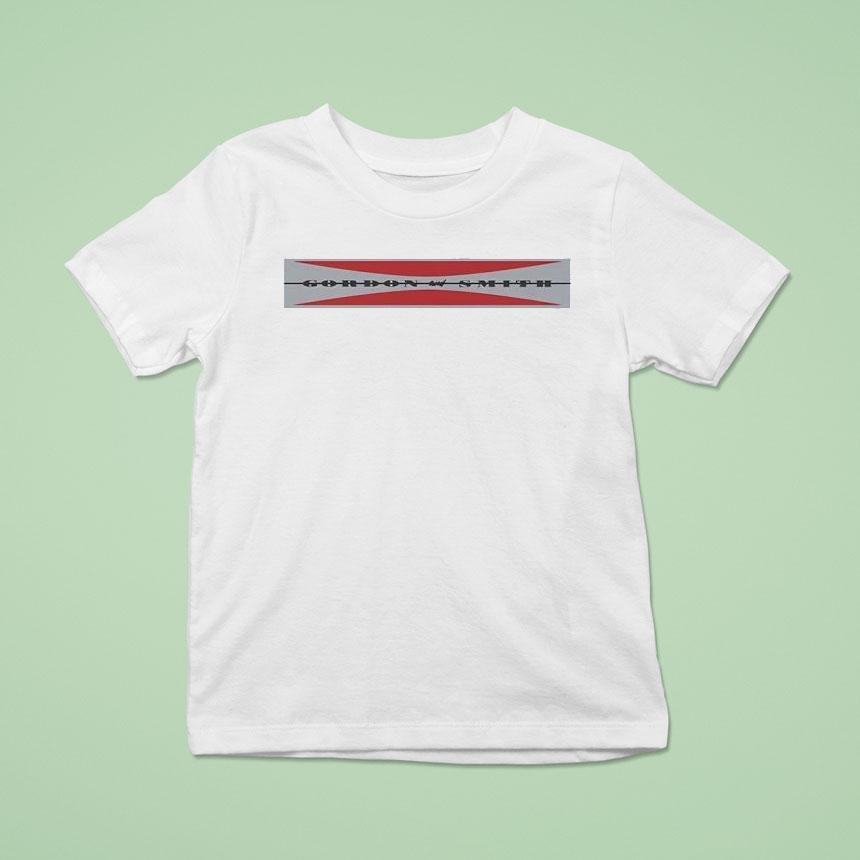 Gordon And Smith Surfboard Skateboard Shirt