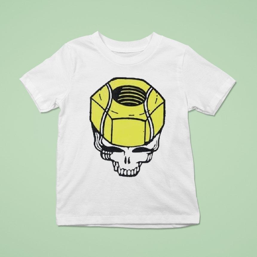 Grateful Dead Nut Head Shirt