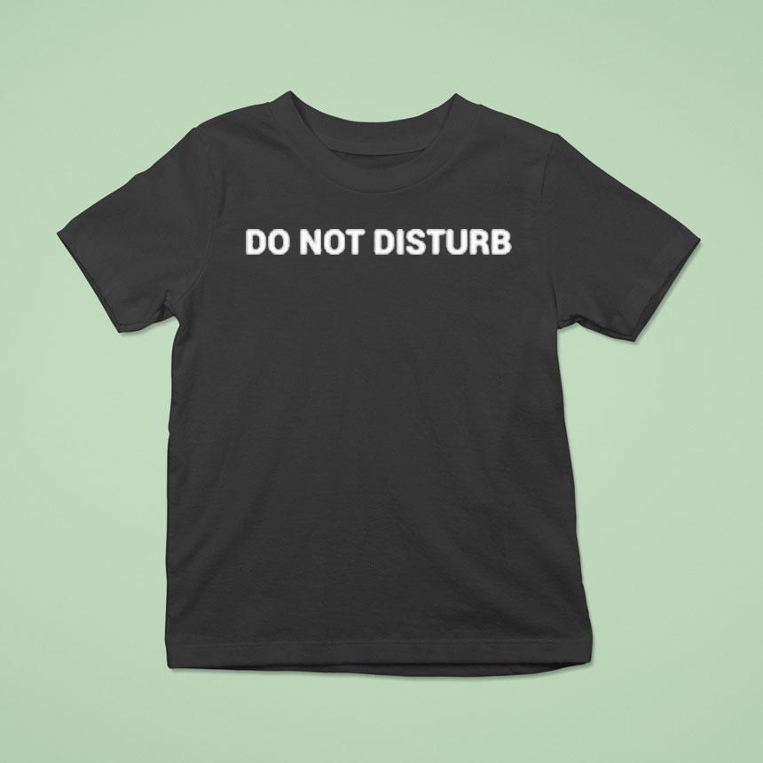 Gringa Marge Do Not Disturb Shirt