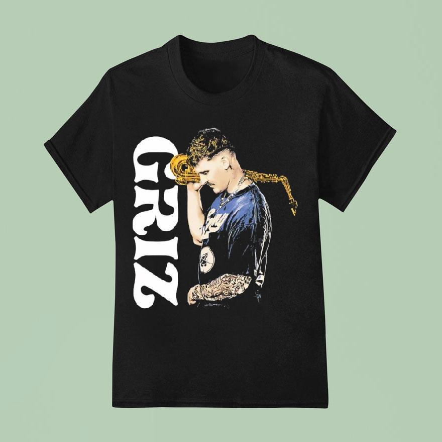 Griz Portrait Shirt