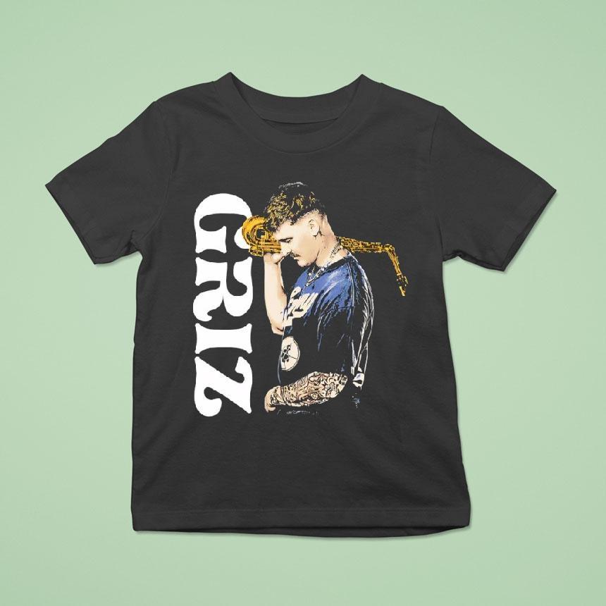 Griz Portrait Shirt
