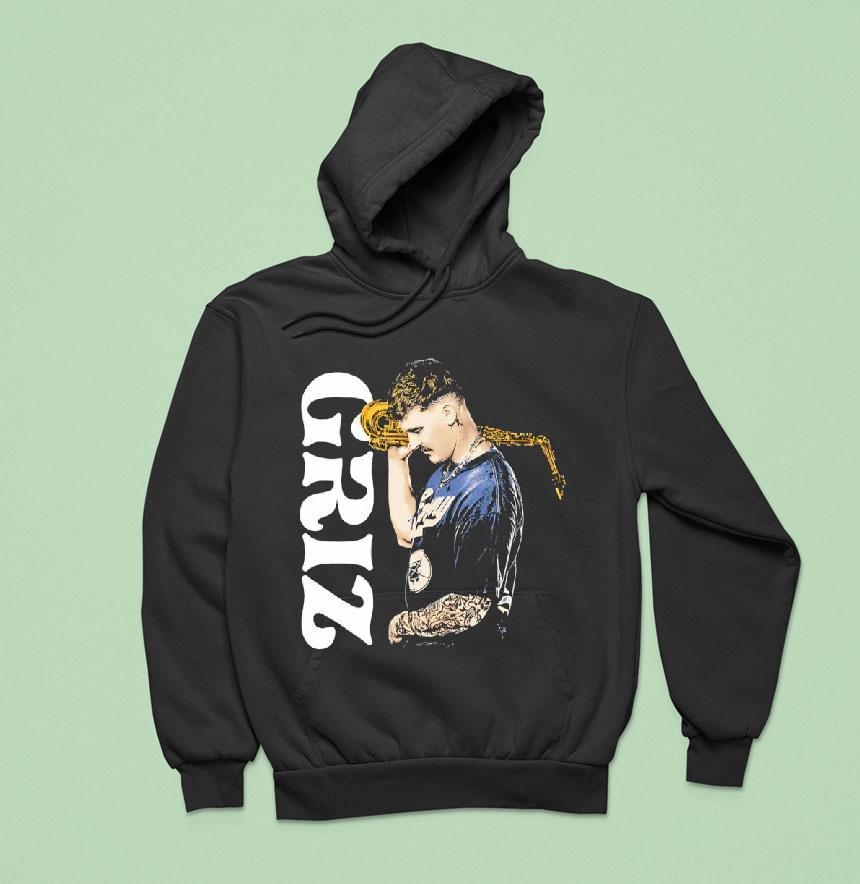 Griz Portrait Shirt Griz Portrait Shirt