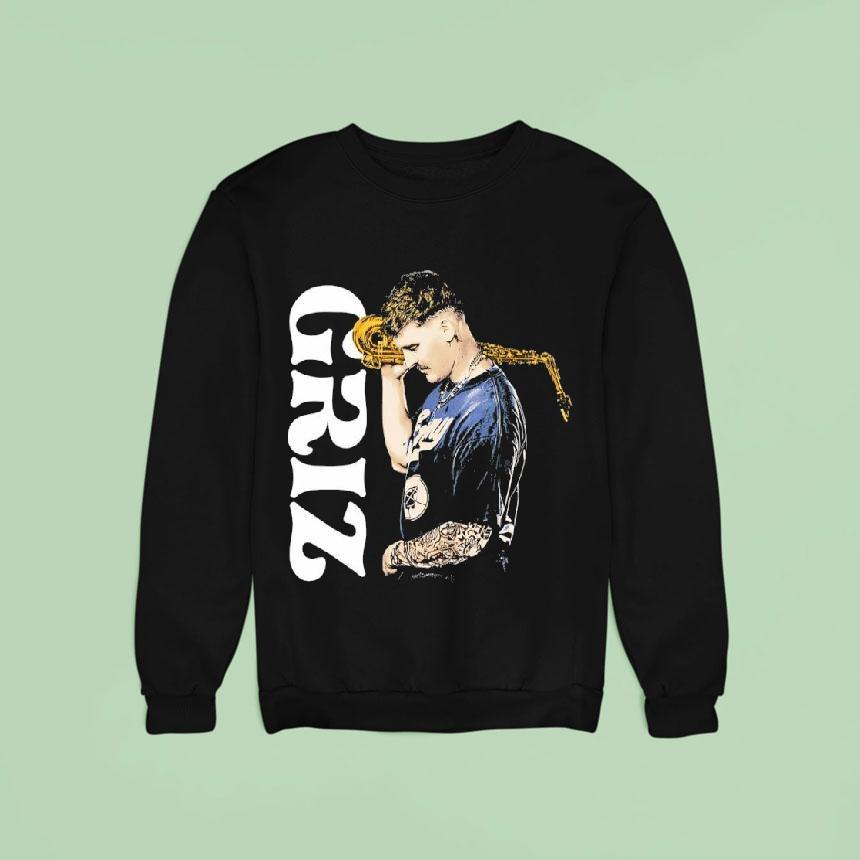 Griz Portrait Shirt Griz Portrait Shirt