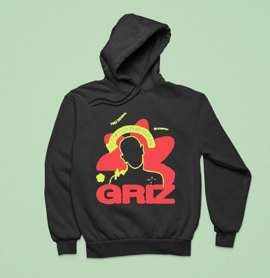 Griz Two Thousand And Infinity Shirt Griz Two Thousand And Infinity Shirt